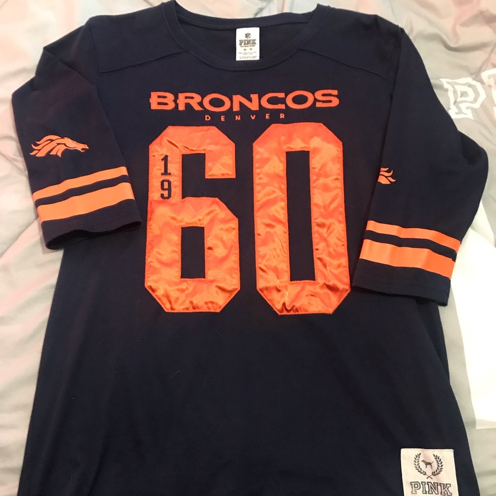 🧡 PINK BRONCOS 🧡